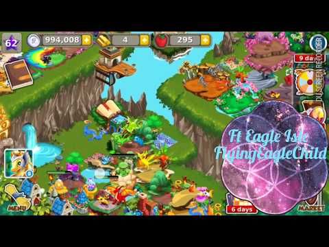 Video guide by FlyingEagleChild Ft Eagle: Dragon Story Level 62 #dragonstory
