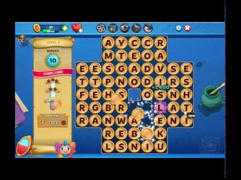 Video guide by Gamopolis: Word Wizards Level 3 #wordwizards