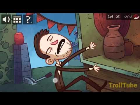 Video guide by TrollTube: Troll Face Quest Video Games Level 26 #trollfacequest