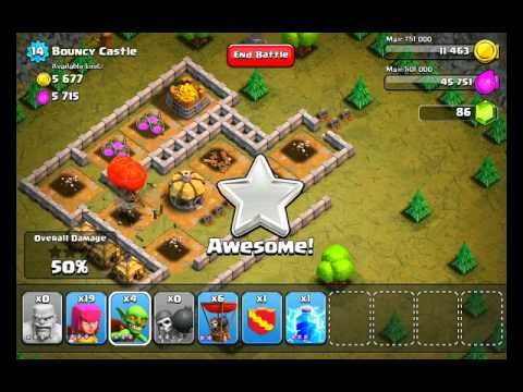 Video guide by PlayClashOfClans: Clash of Clans level 20 #clashofclans