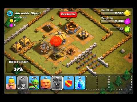 Video guide by PlayClashOfClans: Clash of Clans level 15 #clashofclans