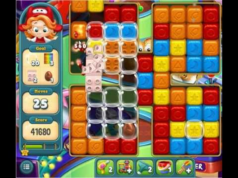 Video guide by GameGuides: Toy Blast Level 1336 #toyblast