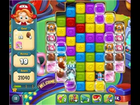 Video guide by GameGuides: Toy Blast Level 1335 #toyblast