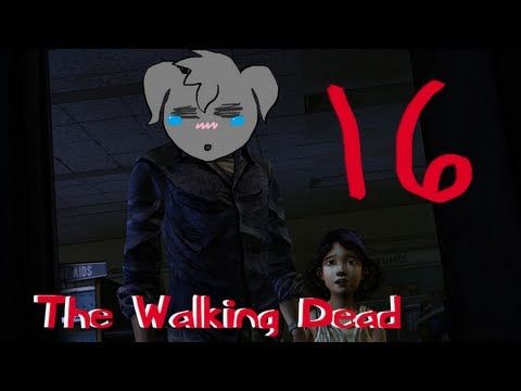 Video guide by iziksquirel: The Walking Dead part 16  #thewalkingdead
