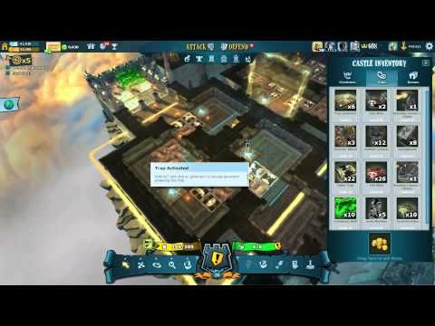 Video guide by FrenzyGaming31: Rebuild Level 28 #rebuild