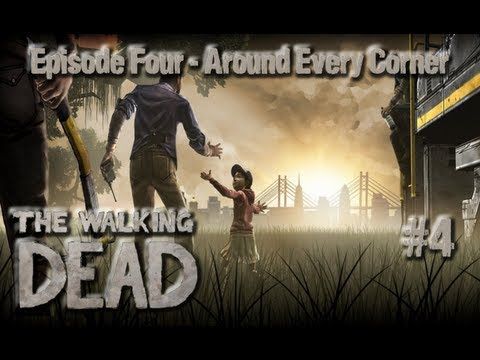 Video guide by darksied69: The Walking Dead part 4  #thewalkingdead
