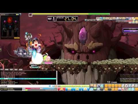 Video guide by IllusiveTV: Bowmaster Level 220 #bowmaster
