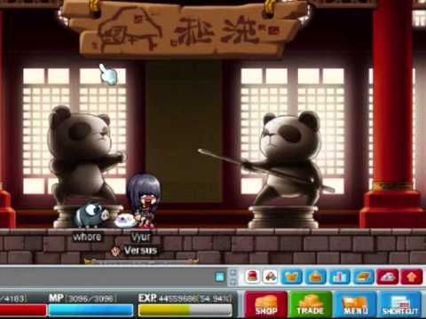 Video guide by MapleStoryPQ: Bowmaster Level 143 #bowmaster