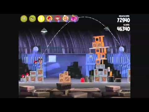 Video guide by camshaft5150: Angry Birds Rio 3 stars  #angrybirdsrio