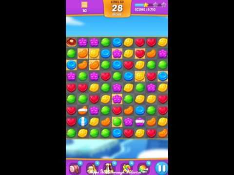 Video guide by Apps Walkthrough Tutorial: Lollipop: Sweet Taste Match3 Level 53 #lollipopsweettaste