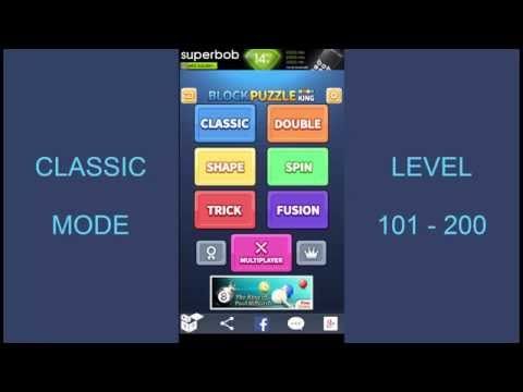Video guide by Googol Craft: Block Puzzle Level 101 #blockpuzzle