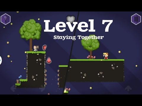 Video guide by Android Reactor: Staying Together Level 7 #stayingtogether