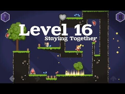 Video guide by Android Reactor: Staying Together Level 16 #stayingtogether