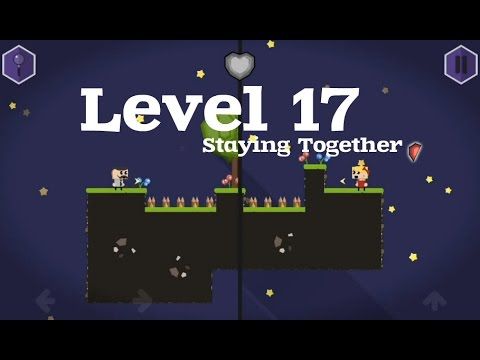 Video guide by Android Reactor: Staying Together Level 17 #stayingtogether
