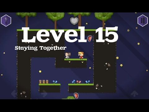 Video guide by Android Reactor: Staying Together Level 15 #stayingtogether