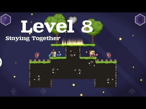 Video guide by Android Reactor: Staying Together Level 8 #stayingtogether