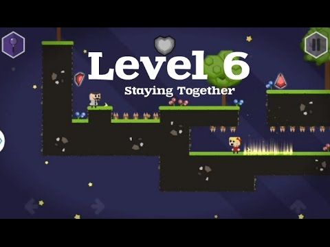 Video guide by Android Reactor: Staying Together Level 6 #stayingtogether