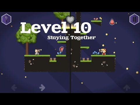 Video guide by Android Reactor: Staying Together Level 10 #stayingtogether