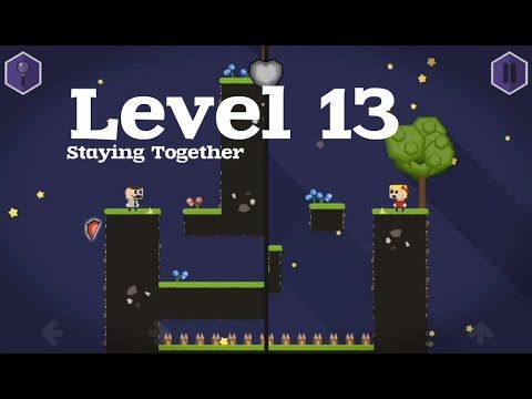 Video guide by Android Reactor: Staying Together Level 13 #stayingtogether