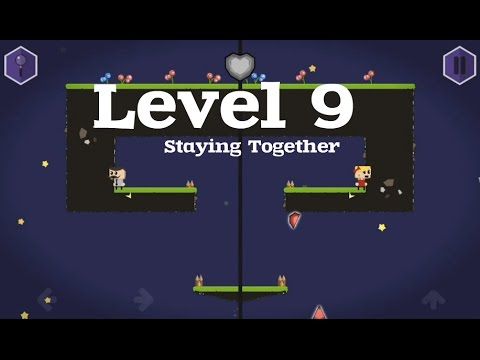 Video guide by Android Reactor: Staying Together Level 9 #stayingtogether