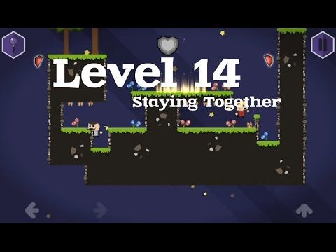 Video guide by Android Reactor: Staying Together Level 14 #stayingtogether