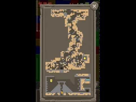 Video guide by New Game Solutions: Puzzle to the Center of the Earth Level 21 #puzzletothe