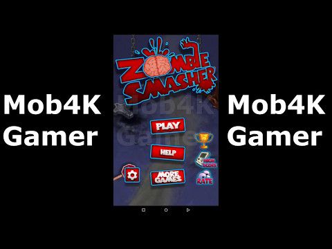 Video guide by Mob4K Gamer: Zombie Smasher Level 1 #zombiesmasher