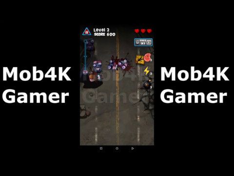Video guide by Mob4K Gamer: Zombie Smasher Level 2 #zombiesmasher