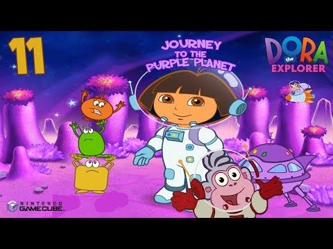 Video guide by ToughGamingGuy: Dora the Explorer Level 11 #doratheexplorer