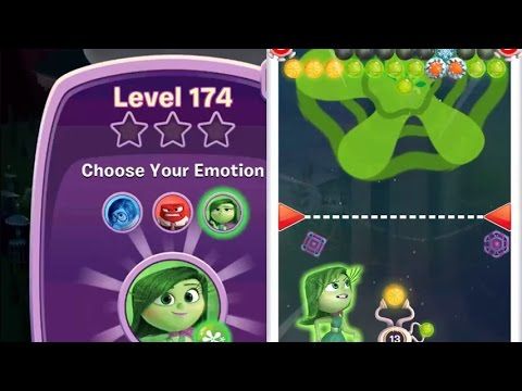 Video guide by Pandu Gaming: Inside Out Thought Bubbles Level 174 #insideoutthought