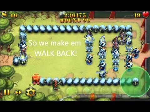 Video guide by swelremarkable: Fieldrunners Level 150 #fieldrunners