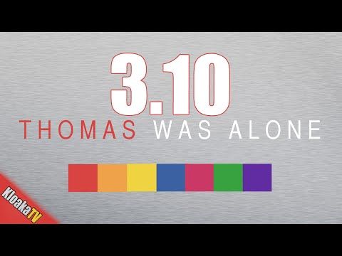 Video guide by KloakaTV: Thomas Was Alone Level 3 #thomaswasalone