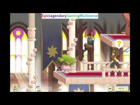 Video guide by EpicLegendaryGamingMultiverseHDContent: Tangled Level 5 #tangled