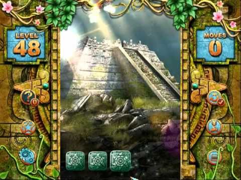 Video guide by  48: Mayan Puzzle level 46 #mayanpuzzle