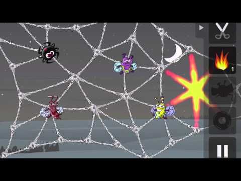 Video guide by bhuvan goyal: Greedy Spiders level 32 #greedyspiders