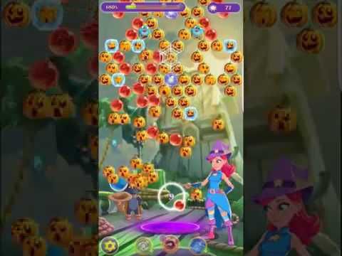Video guide by Blogging Witches: Bubble Witch 3 Saga Level 332 #bubblewitch3