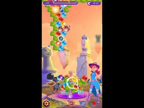 Video guide by Blogging Witches: Bubble Witch 3 Saga Level 364 #bubblewitch3