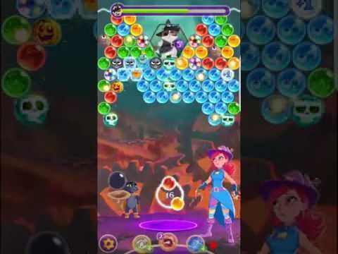 Video guide by Blogging Witches: Bubble Witch 3 Saga Level 280 #bubblewitch3