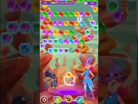 Video guide by Blogging Witches: Bubble Witch 3 Saga Level 250 #bubblewitch3