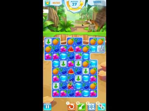 Video guide by FL Games: Ice Age Avalanche Level 68 #iceageavalanche