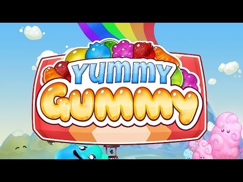 Video guide by Puzzle Kids: Yummy Gummy Level 125 #yummygummy