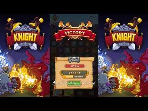 Video guide by Apps Walkthrough Tutorial: Good Knight Story Level 76 #goodknightstory