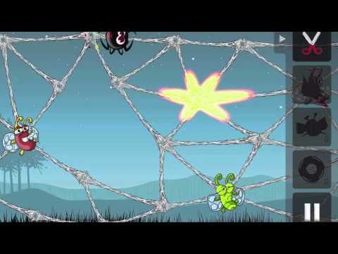 Video guide by bhuvangoyal: Greedy Spiders level 10 #greedyspiders