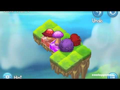 Video guide by Coolapps Man: Hairy Balls Spring 1 level 3 #hairyballs