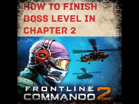 Video guide by game walkthrough: Frontline Commando Chapter 2 #frontlinecommando