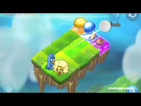 Video guide by Coolapps Man: Hairy Balls Spring 1 level 2 #hairyballs