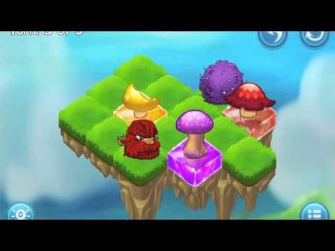 Video guide by Coolapps Man: Hairy Balls level 1-11 #hairyballs