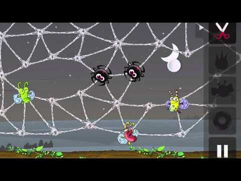 Video guide by bhuvan goyal: Greedy Spiders level 31 #greedyspiders