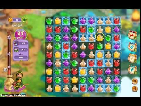 Video guide by Games Lover: Fairy Mix Level 237 #fairymix