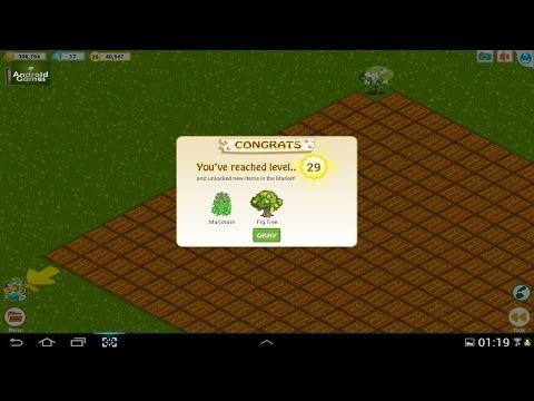 Video guide by Android Games: Farm Story Level 29 #farmstory